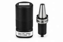 MT3 Shell Mill Arbor 22mm – Face Mill Holder
