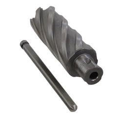 32 x 75mm D.O.C HSS 3/4" Universal Shank Annular Cutter with Pilot Pin - Twin Eagle Imports