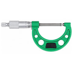Insize Long Spindle Outside Micrometer 0-25mm Range Series 3209-25