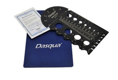 Dasqua Metric Multi-Function Thread Pitch Gauge