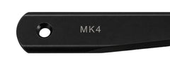 Morse Taper Drill Drift Key – MT4