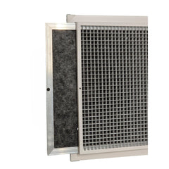 Pack of 3 Ductsure Eggcrate Hinged Filter EGHF-P 600550 (595x545mm)