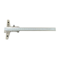 Insize Vernier Hook Depth Gage 0–150 mm Series 1248-1501