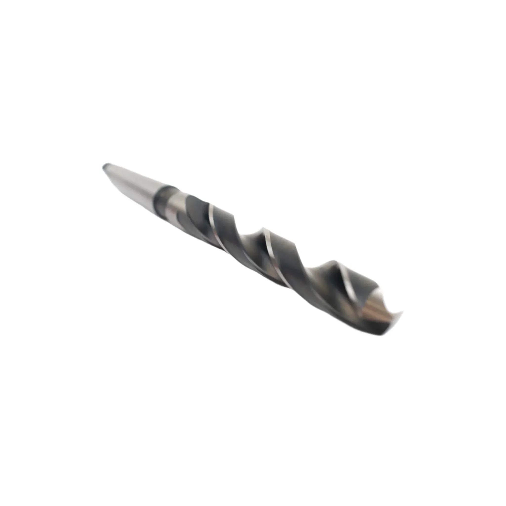 Hepyc 13.5mm HSS Morse Taper Shank Drill MT1 DIN 345N