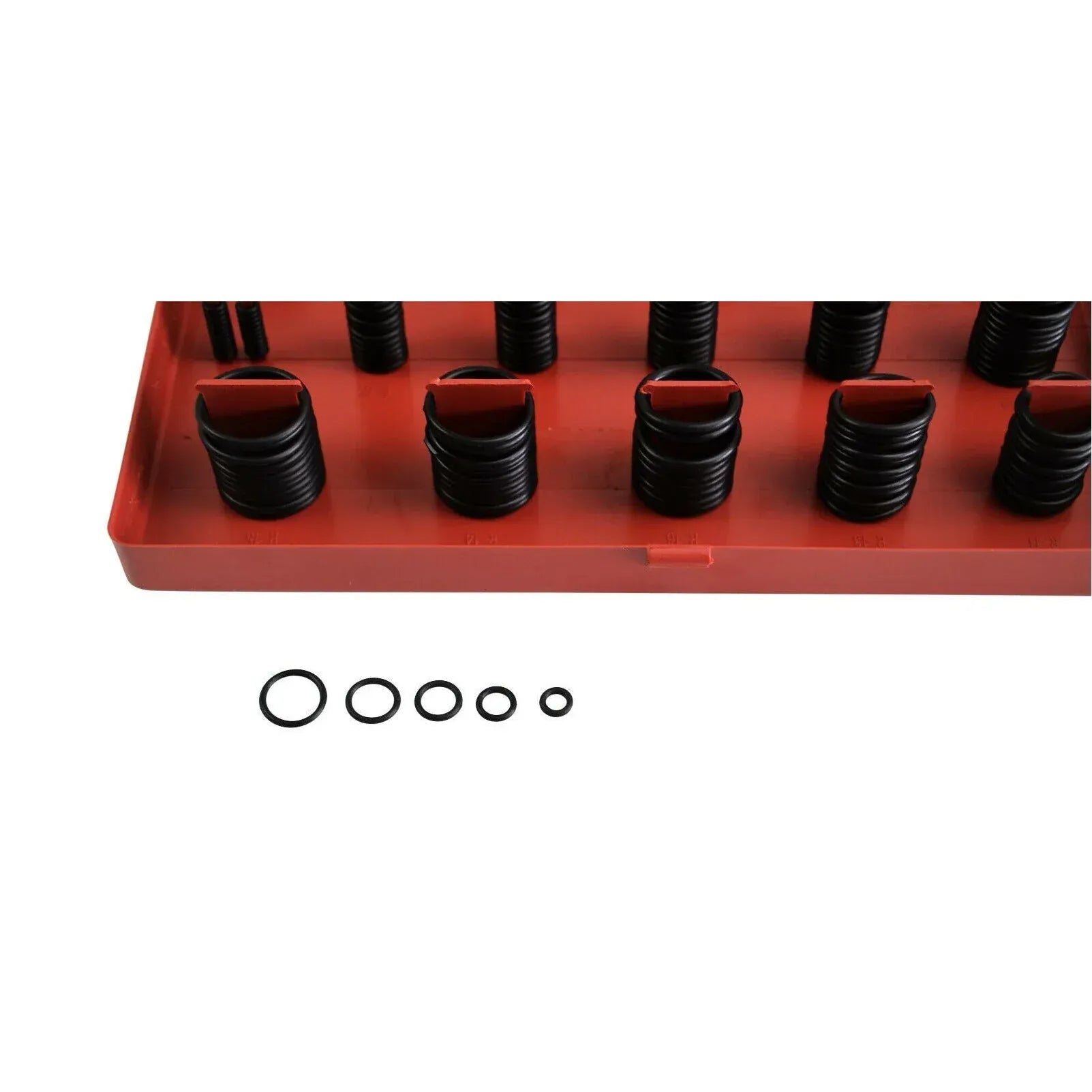 407 Piece Imperial O-Ring Grab Kit (TZ7125) - Twin Eagle Imports