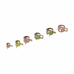 422 pc High Tension Spring Hose Clamp Grab Kit Assortment - Twin Eagle Imports