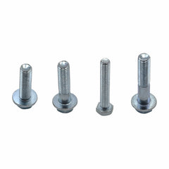 455 Piece Flange Head Bolt and Nut Grab Kit Assortment - Twin Eagle Imports