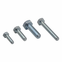 455 Piece Flange Head Bolt and Nut Grab Kit Assortment - Twin Eagle Imports