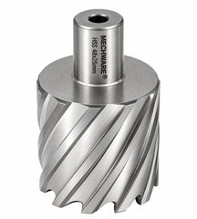 48 x 25mm D.O.C HSS Weldon Shank Annular Cutter - Twin Eagle Imports