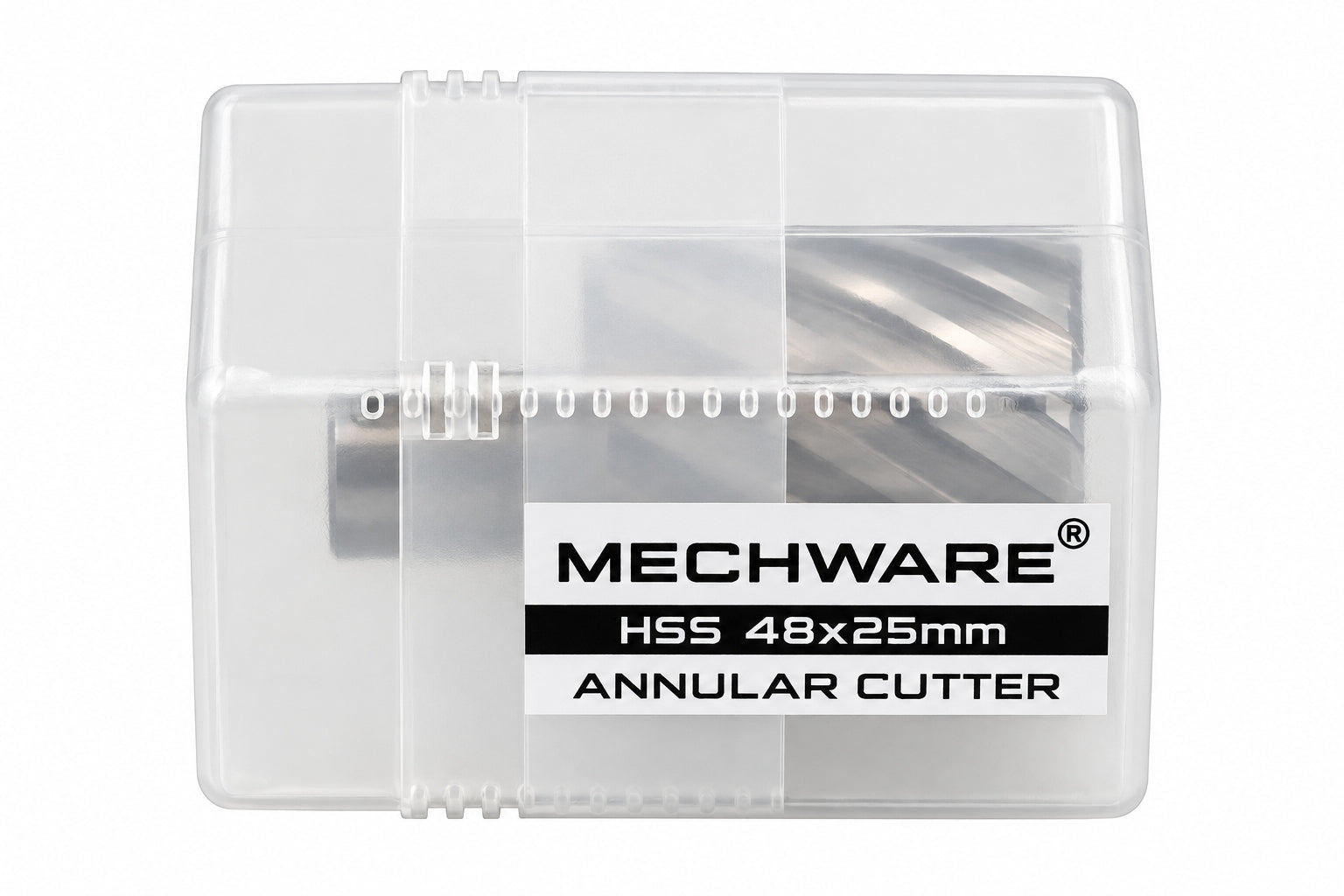 48 x 25mm D.O.C HSS Weldon Shank Annular Cutter - Twin Eagle Imports