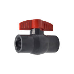 4pcs PVC Pipe Female/Female 1" BSP Thread Ball Valve - Twin Eagle Imports
