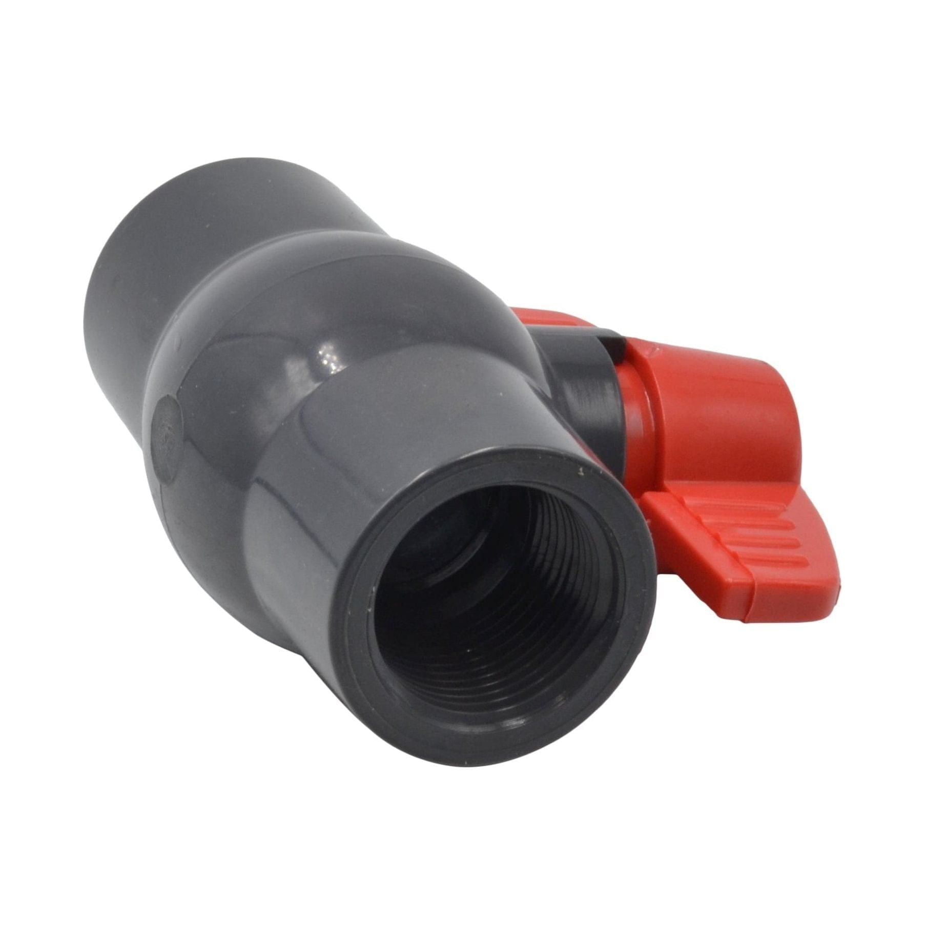 4pcs PVC Pipe Female/Female 1" BSP Thread Ball Valve - Twin Eagle Imports