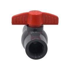 4pcs PVC Pipe Female/Female 1" BSP Thread Ball Valve - Twin Eagle Imports