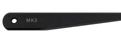 Morse Taper Drill Drift Key – MT3