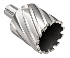 51 x 50mm D.O.C HSS Weldon Shank Annular Cutter - Twin Eagle Imports