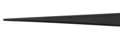 Morse Taper Drill Drift Key – MT3