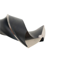 Hepyc 36.5mm HSS Morse Taper Shank Drill MT4 DIN 345N