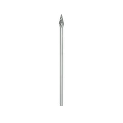Best Carbide - SM5NFL6 1/2" Aluminium Cut Long Series Carbide Burr