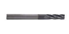 Kyocera SGS 30002 3/16" 4 Flute Ti-NAMITE-A AlTiN Coated Carbide Square End Mill