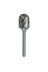 Hepyc 12mm Aluminium Cut Carbide Burr (Cylinder Ball Nose) 32031