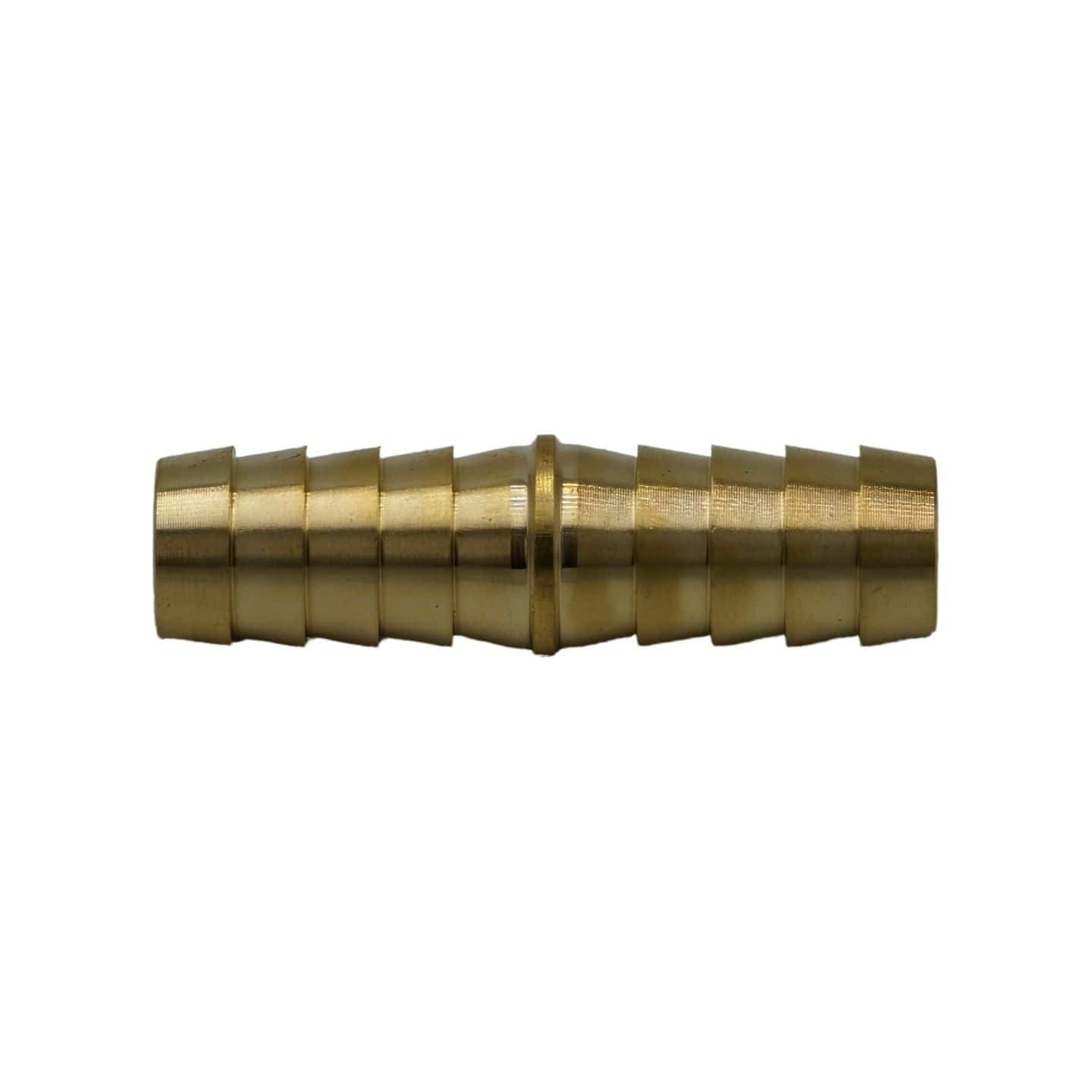 5pc 1/2" Brass Straight Hose Barb H16 Grab Kit - Twin Eagle Imports