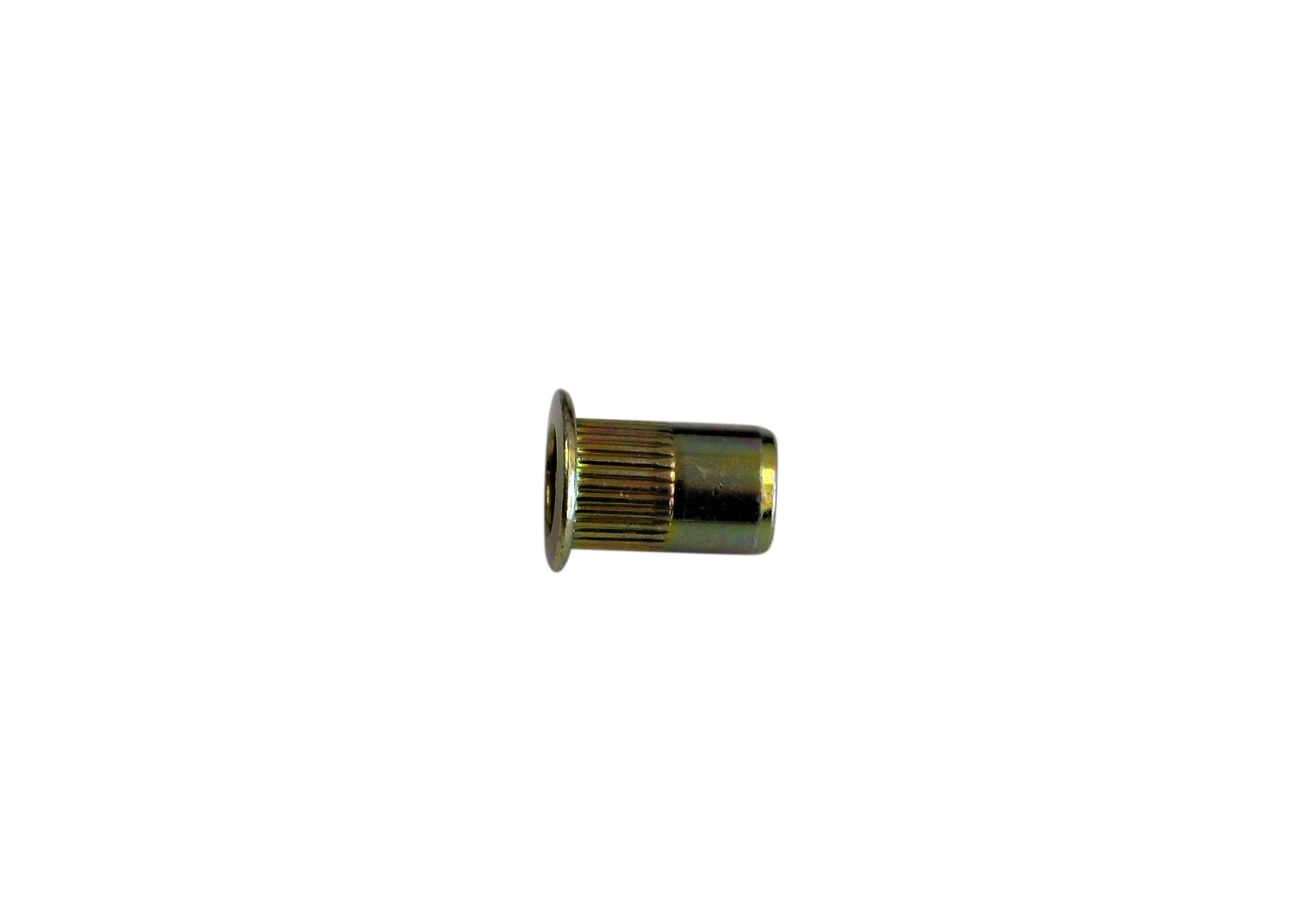 6/32 UNC Zinc Plated Steel Nutsert Rivet Nuts – Bulk Pack of 100 - Twin Eagle Imports