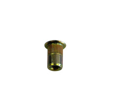 6/32 UNC Zinc Plated Steel Nutsert Rivet Nuts – Bulk Pack of 100 - Twin Eagle Imports
