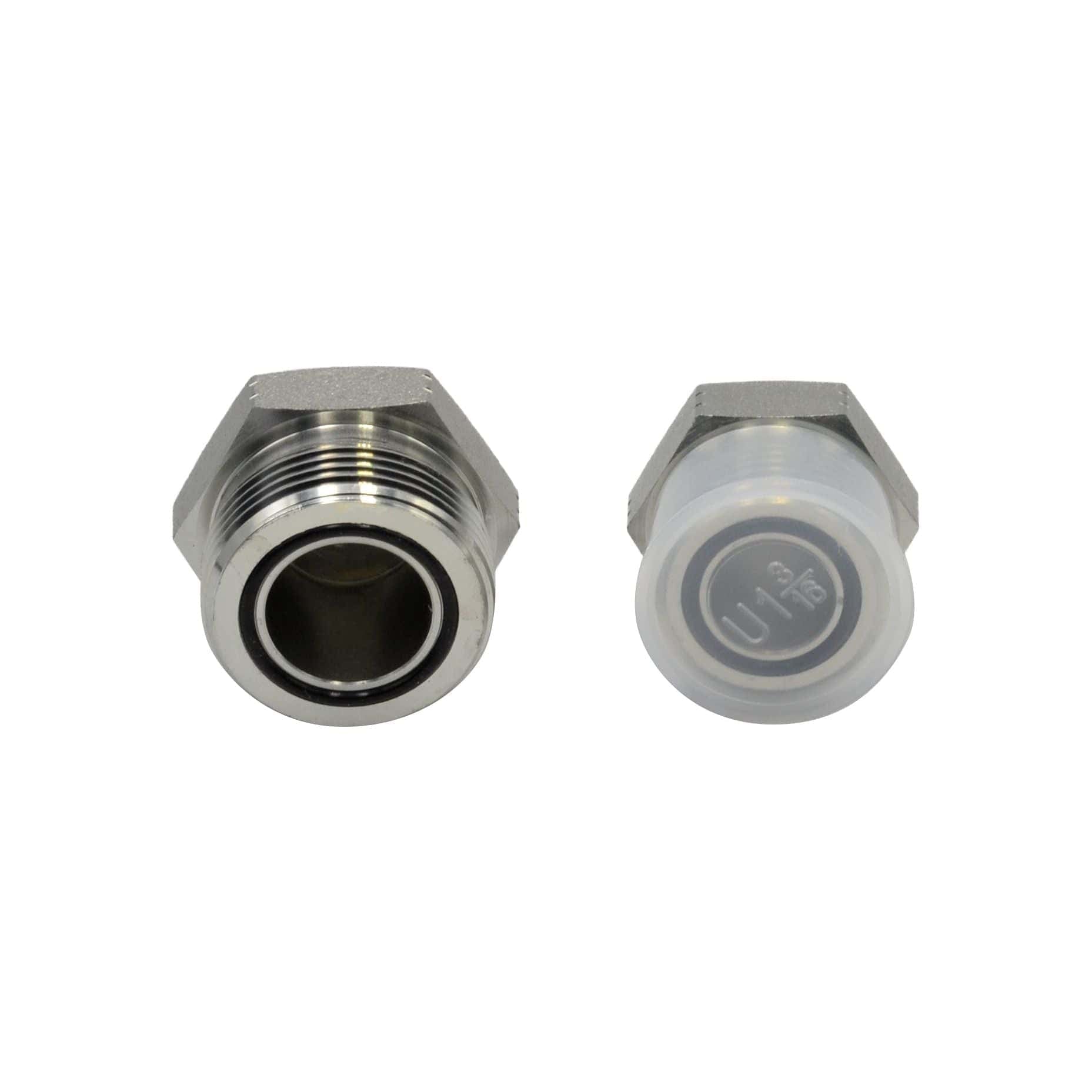64Pcs ORFS O-Ring Face Seal Hydraulic Blanking Kit - Twin Eagle Imports