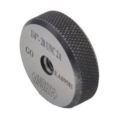 Insize Thread Ring Gage 1/4-28UNF NOGO Class 2A Series 4633-1B2N