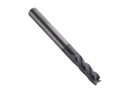 Kyocera SGS 30002 3/16" 4 Flute Ti-NAMITE-A AlTiN Coated Carbide Square End Mill