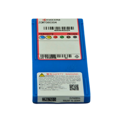 10pc Kyocera ZCMT080304 PR1225 – Drill Insert (Outer Edge, MEGACOAT PVD Grade)