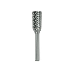 Somta Series 08C – 25 mm Double Cut Solid Carbide Burr (Cylinder End Cut)