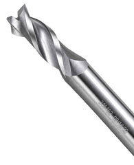Fullerton 32148 1/4" 4 Flute Stub Square End Mill