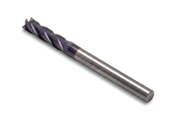 Fullerton 91953 0.1181" 4 Flute TiAlN Coated Corner Radius End Mill