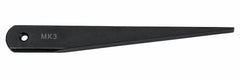 Morse Taper Drill Drift Key – MT3