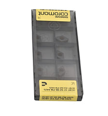 10pcs Sandvik Medium Chipbreaker - Steel / Cast Iron Grade Insert - DCMT 07 02 08-PM 4425