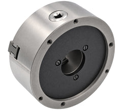 3-Jaw 160mm Self-Centering Manual Lathe Chuck
