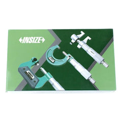 Insize Jaw Type Micrometer 0-25mm Range Series 3283-25A
