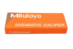 Mitutoyo IP67 Coolant Proof Digital Caliper 0-150mm Mitutoyo Series 500-712-20 (CD-P15M)