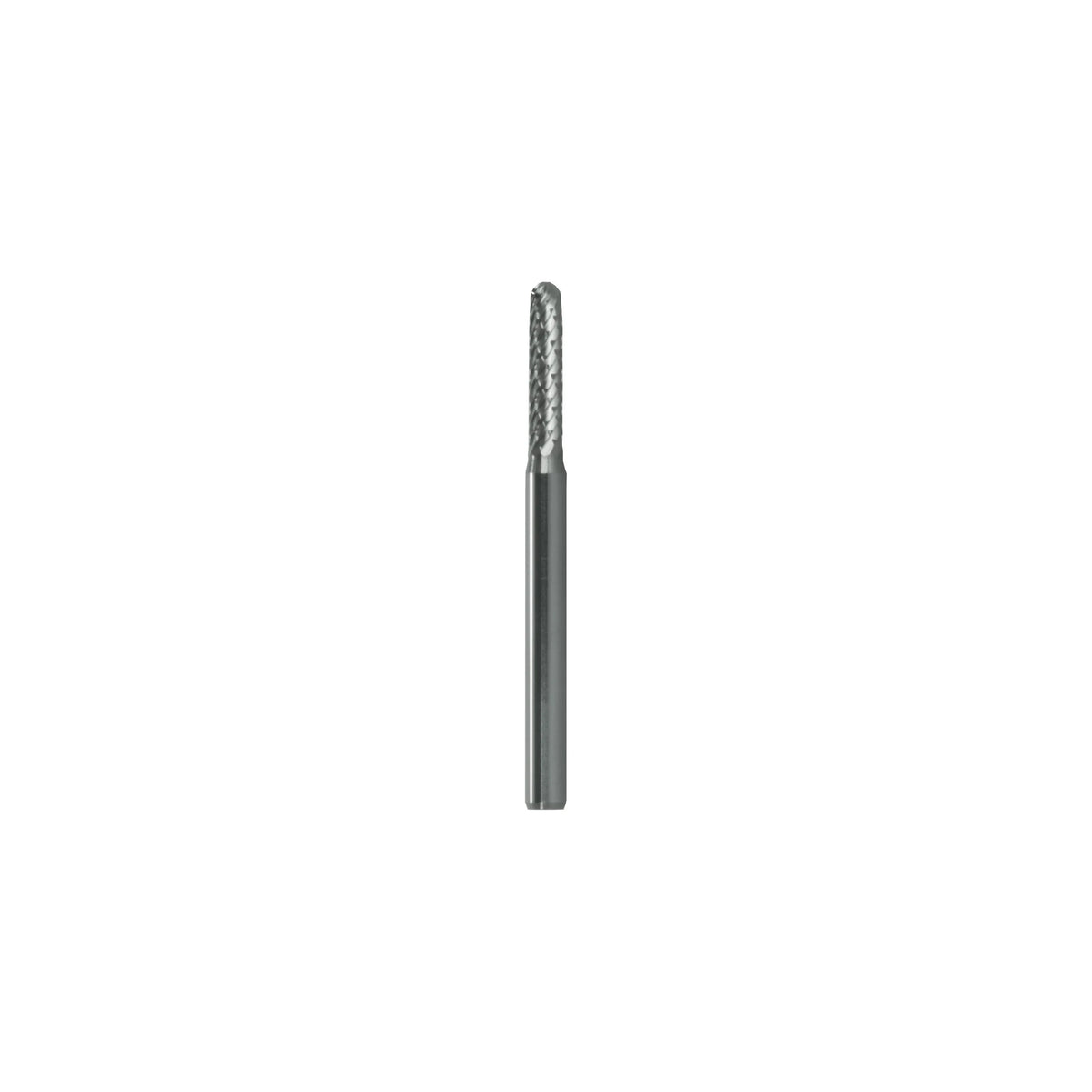 Fullerton - SC41 3/32" x 7/16" Cylindrical Ball Nose Series Carbide Burr