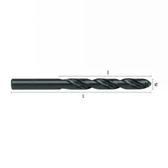 Hepyc 3.80mm HSS Jobber Drill Bit DIN 338