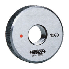 Insize American Standard Thread Ring Gage 3/8–16UNC NOGO – Series 4121-3C1N