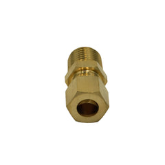 Brass Compression Male Female Connector (T5/16xM1/4)