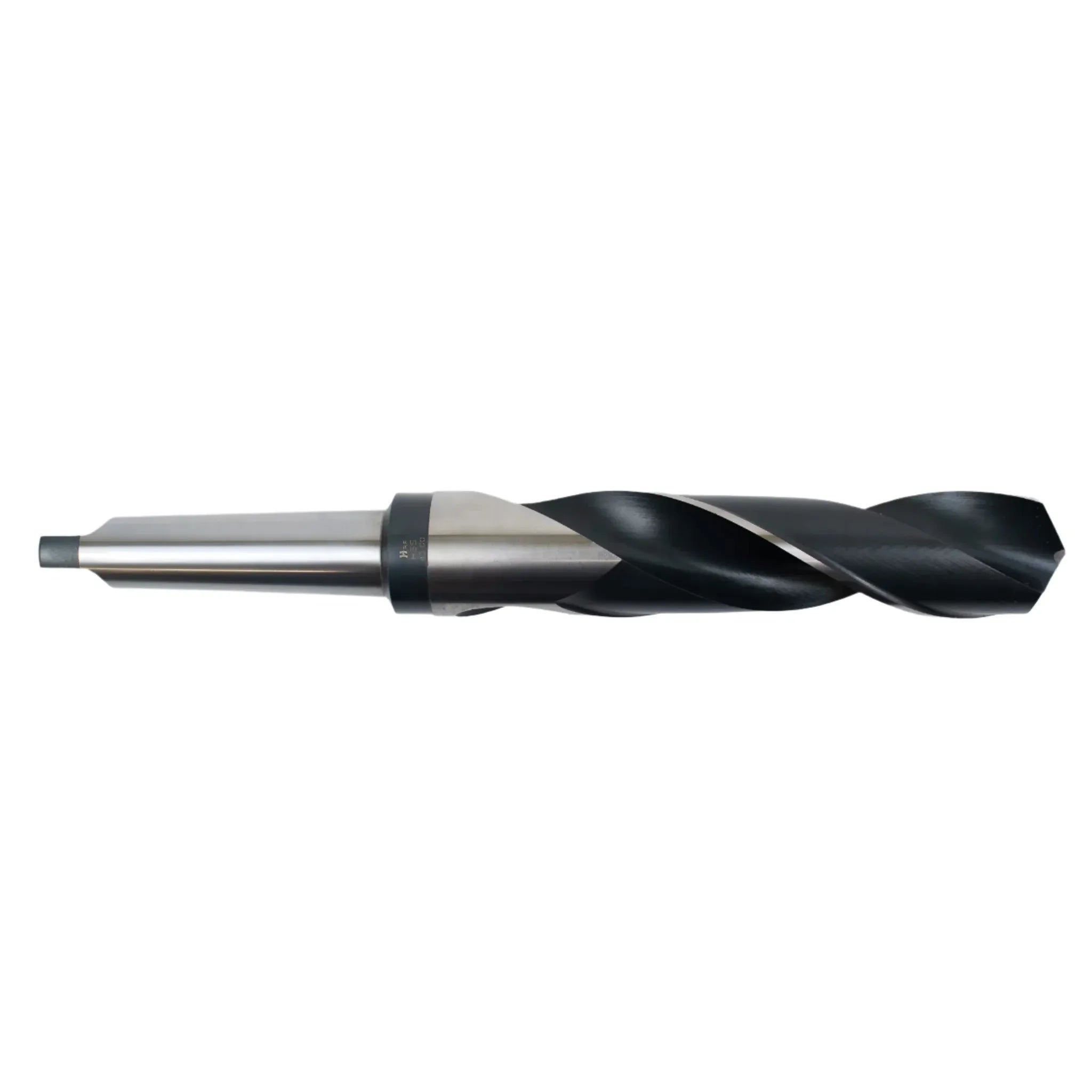 Hepyc 45.5mm HSS Morse Taper Shank Drill MT4 DIN 345N