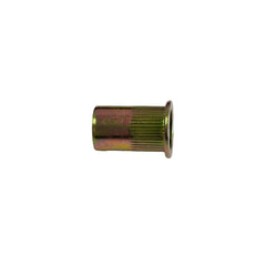 5/16 UNC Zinc Plated Steel Nutsert Rivet Nuts – Bulk Pack of 100