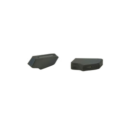 2pc Kyocera TKN3 PR1535 – Cut-Off Insert (General Purpose, TK Chipbreaker)