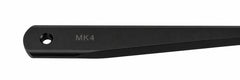 Morse Taper Drill Drift Key – MT4