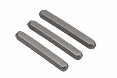 9-Piece 5mm (3/16") Steel Number Stamping Set - Twin Eagle Imports