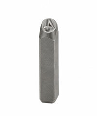 9-Piece 5mm (3/16") Steel Number Stamping Set - Twin Eagle Imports