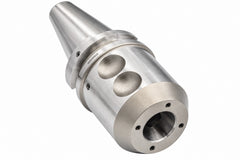 Sandvik BT40-SLN25-090 – Sidelock (Weldon) Holder (Ø25 mm Bore, BT40 Taper)